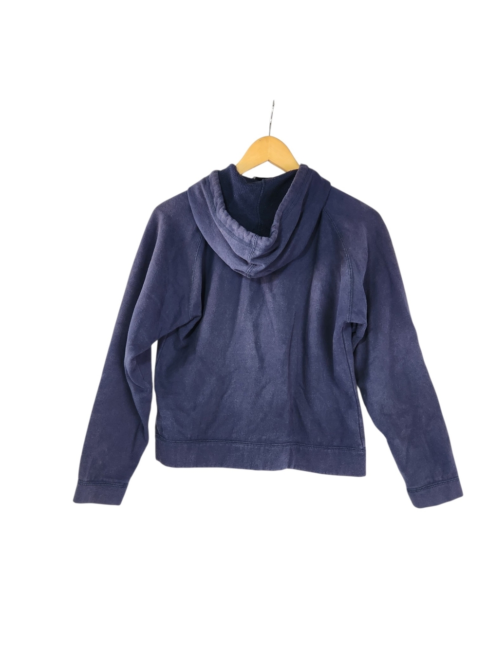 Antigua Boston Red Sox Women’s Small XS Full Zip Hoodie Faded Navy MLB Baseball - Picture 7 of 13
